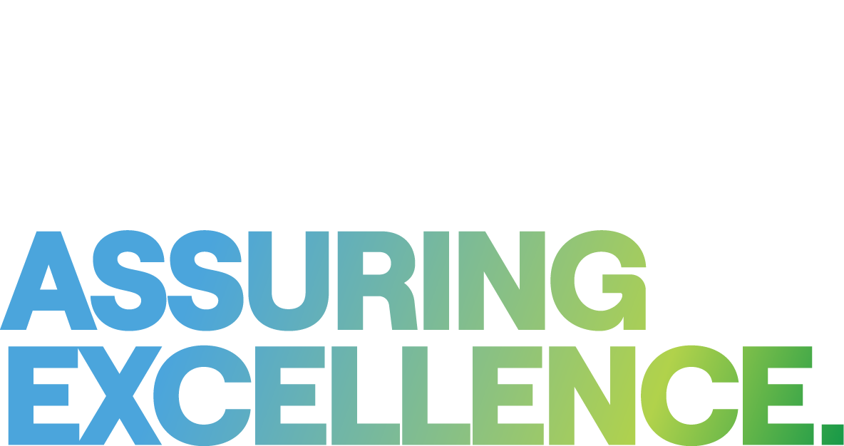 Building Legacy Assuring Excellence logo