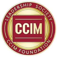 CCIM Bronze Pin