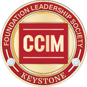 CCIM Keystone Pin