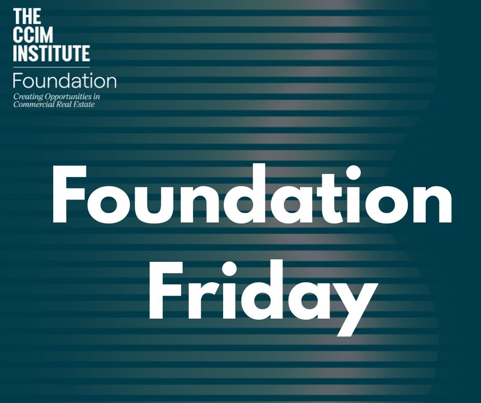 Foundation Friday